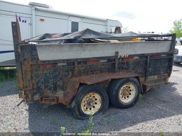 Utility Trailer Mfg Trailer 2018 FILE404224257 Image 5