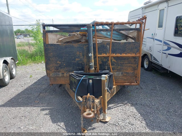 Utility Trailer Mfg Trailer 2018 FILE404224257 Image 7