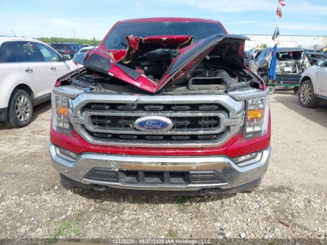 1FTFW1E83NKD46780 Ford F150 Supercrew