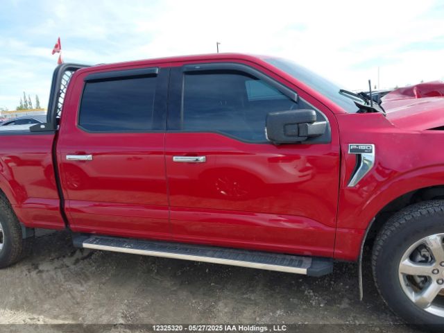 1FTFW1E83NKD46780 Ford F150 Supercrew