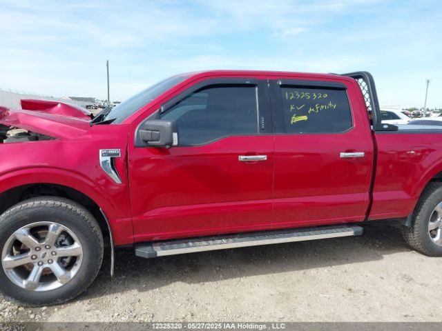 1FTFW1E83NKD46780 Ford F150 Supercrew