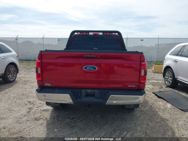 1FTFW1E83NKD46780 Ford F150 Supercrew