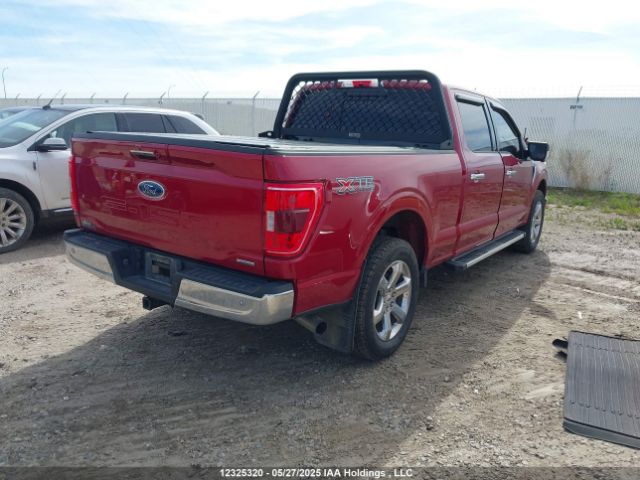 1FTFW1E83NKD46780 Ford F150 Supercrew