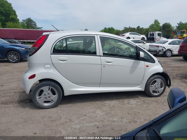 JA3215H4XGU600231 Mitsubishi I Miev Es/se