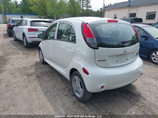 JA3215H4XGU600231 Mitsubishi I Miev Es/se