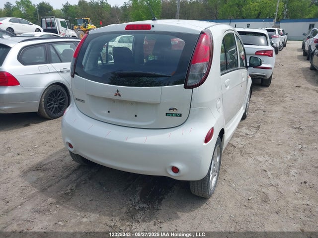 JA3215H4XGU600231 Mitsubishi I Miev Es/se