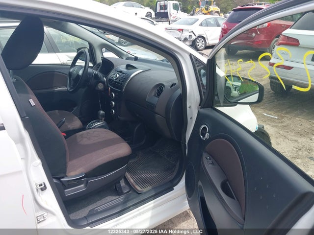 JA3215H4XGU600231 Mitsubishi I Miev Es/se