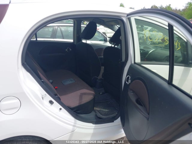 JA3215H4XGU600231 Mitsubishi I Miev Es/se