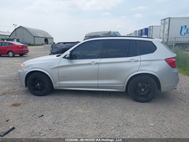 5UXWX9C59E0D39852 BMW 2014