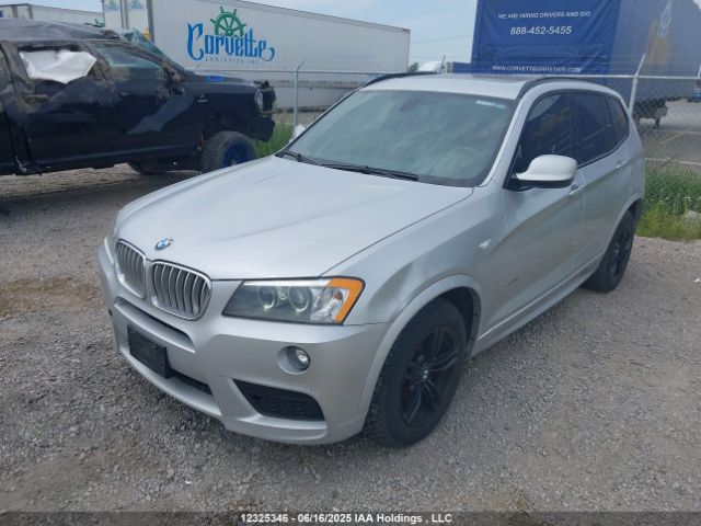 5UXWX9C59E0D39852 BMW 2014