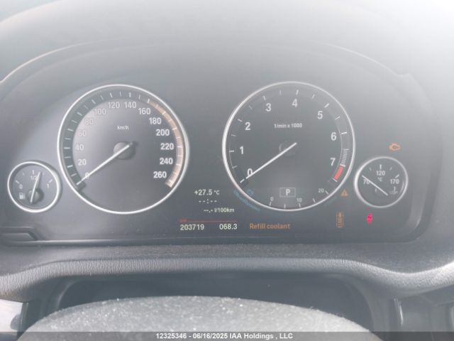 5UXWX9C59E0D39852 BMW 2014
