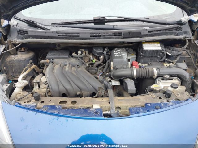 3N1CE2CP3JL358686 Nissan VERSA NOTE