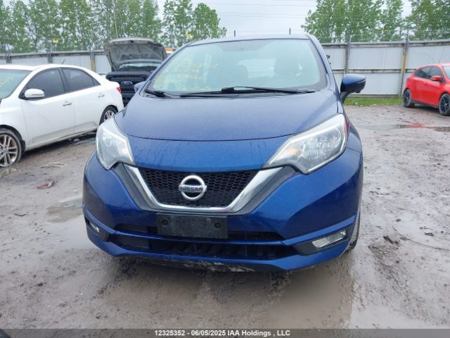 3N1CE2CP3JL358686 Nissan VERSA NOTE