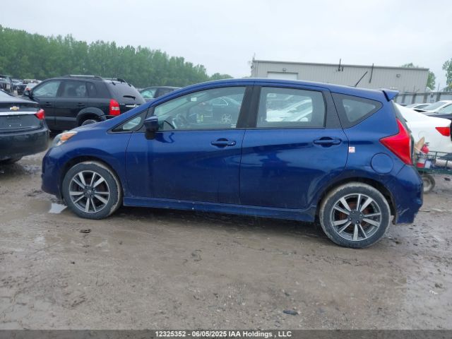 3N1CE2CP3JL358686 Nissan VERSA NOTE