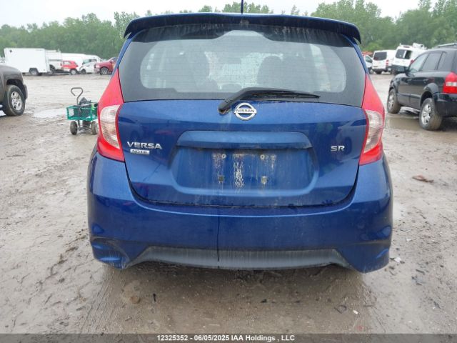 3N1CE2CP3JL358686 Nissan VERSA NOTE