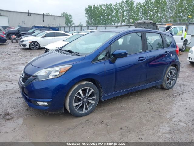 3N1CE2CP3JL358686 Nissan VERSA NOTE