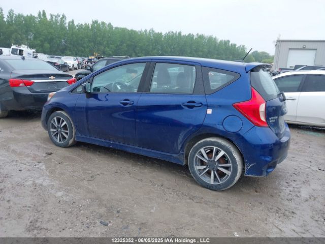 3N1CE2CP3JL358686 Nissan VERSA NOTE