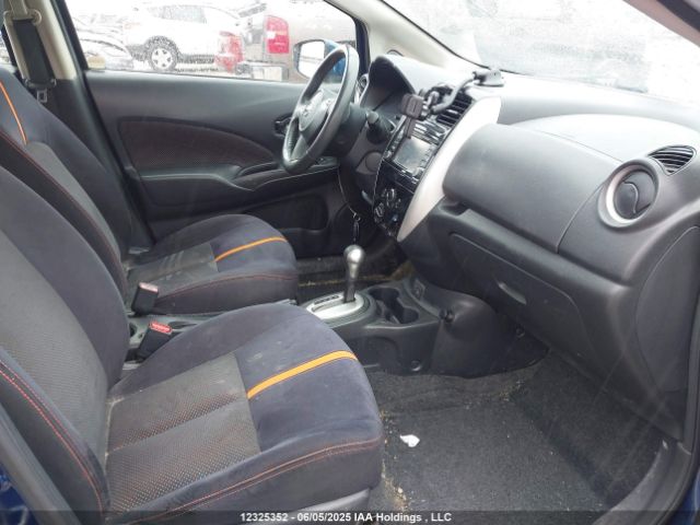 3N1CE2CP3JL358686 Nissan VERSA NOTE