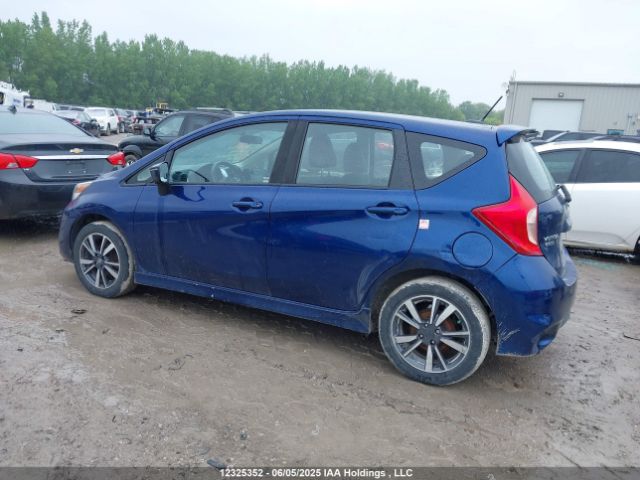 3N1CE2CP3JL358686 Nissan VERSA NOTE