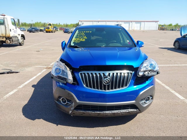Продажа на аукционе авто 2015 Buick Encore, vin: KL4CJESB8FB193043, номер лота: 12325354