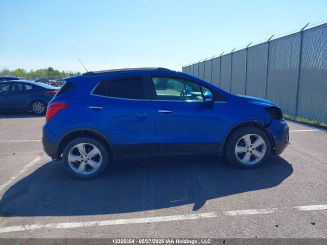 Продажа на аукционе авто 2015 Buick Encore, vin: KL4CJESB8FB193043, номер лота: 12325354