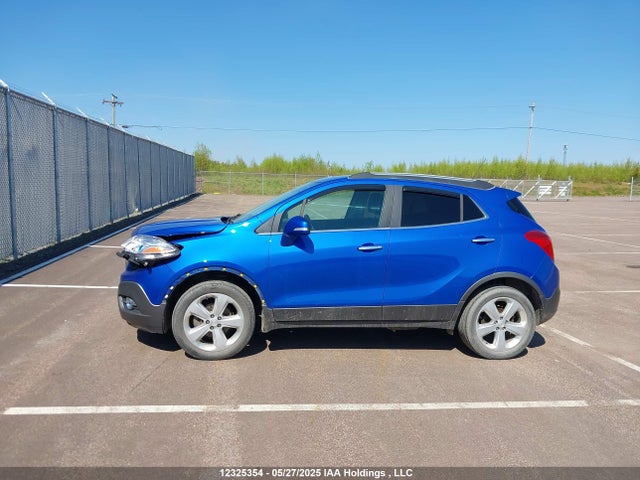 Продажа на аукционе авто 2015 Buick Encore, vin: KL4CJESB8FB193043, номер лота: 12325354