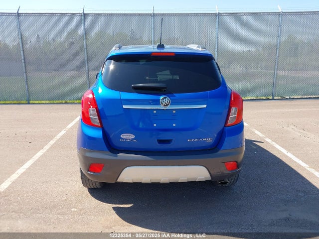 Продажа на аукционе авто 2015 Buick Encore, vin: KL4CJESB8FB193043, номер лота: 12325354