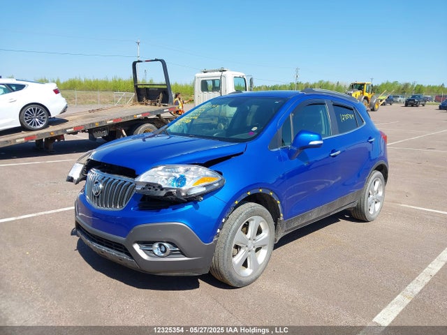 Продажа на аукционе авто 2015 Buick Encore, vin: KL4CJESB8FB193043, номер лота: 12325354