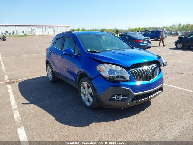Продажа на аукционе авто 2015 Buick Encore, vin: KL4CJESB8FB193043, номер лота: 12325354