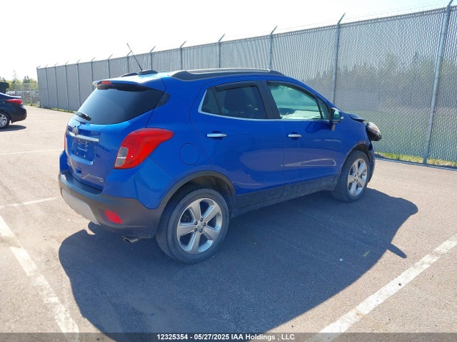 Продажа на аукционе авто 2015 Buick Encore, vin: KL4CJESB8FB193043, номер лота: 12325354
