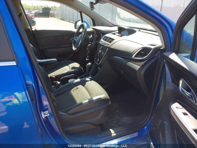Продажа на аукционе авто 2015 Buick Encore, vin: KL4CJESB8FB193043, номер лота: 12325354