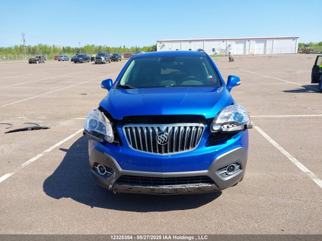 Продажа на аукционе авто 2015 Buick Encore, vin: KL4CJESB8FB193043, номер лота: 12325354