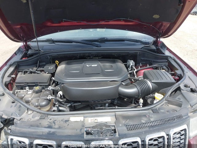 1C4RJFBG4HC612259 Jeep Grand Cherokee