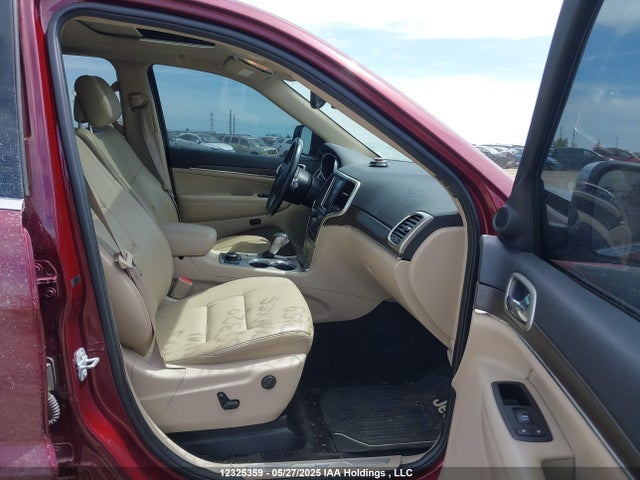 1C4RJFBG4HC612259 Jeep Grand Cherokee