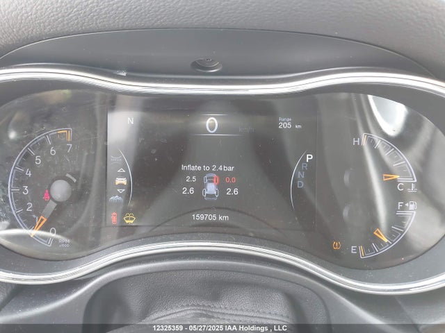 1C4RJFBG4HC612259 Jeep Grand Cherokee