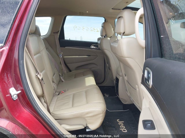 1C4RJFBG4HC612259 Jeep Grand Cherokee