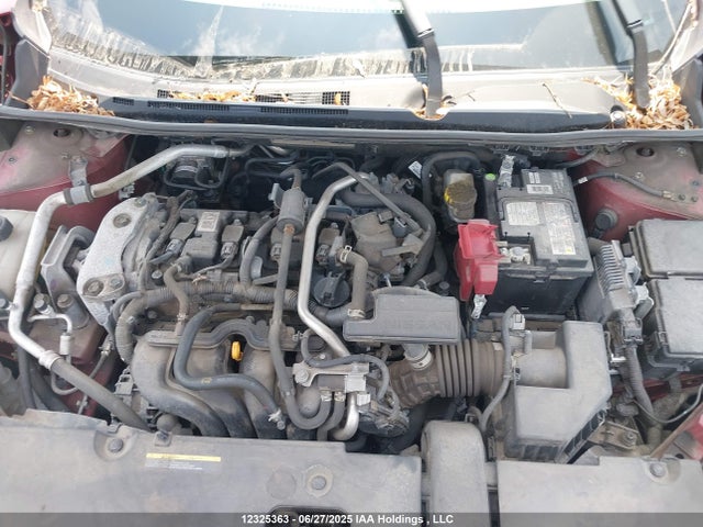 3N1AB8CV2NY231261 Nissan Sentra