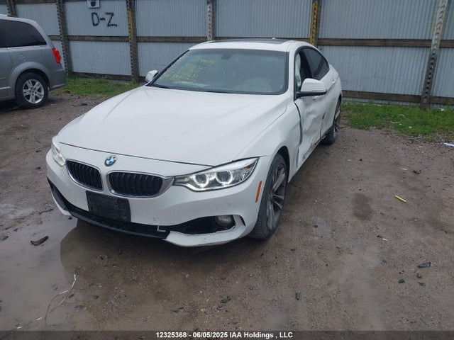 BMW 428i 2015 WBA4A7C50FD415431 Image 2