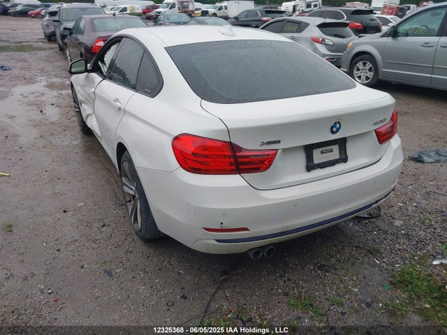 BMW 428i 2015 WBA4A7C50FD415431 Image 3