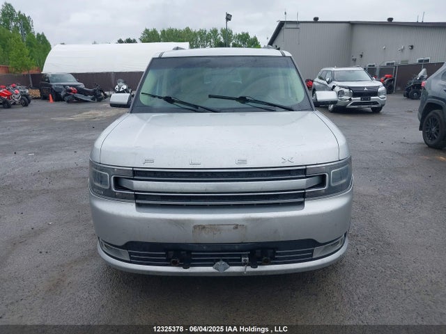 2FMHK6DT9EBD39314 Ford Flex