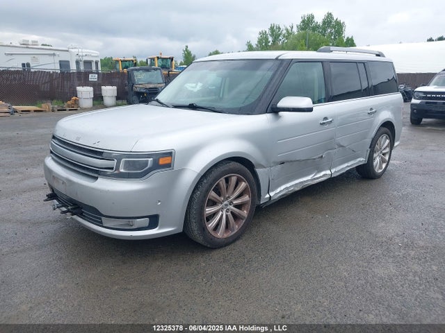 2FMHK6DT9EBD39314 Ford Flex