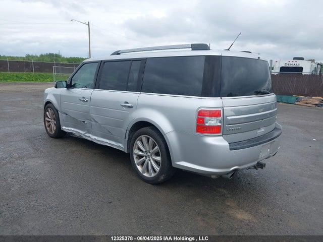 2FMHK6DT9EBD39314 Ford Flex