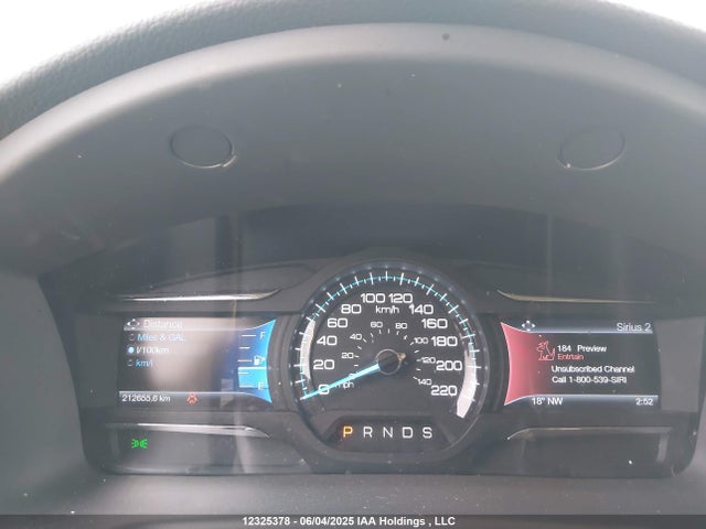 2FMHK6DT9EBD39314 Ford Flex