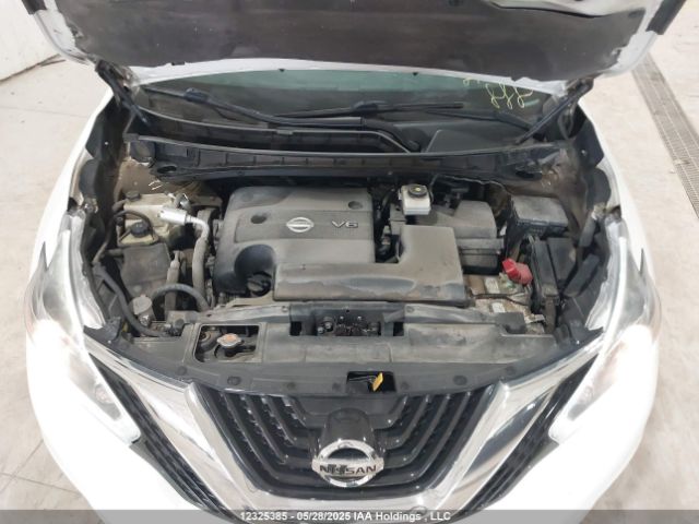 5N1AZ2MH8JN194184 Nissan Murano