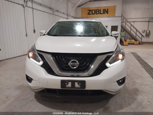5N1AZ2MH8JN194184 Nissan Murano