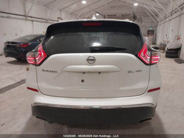 5N1AZ2MH8JN194184 Nissan Murano