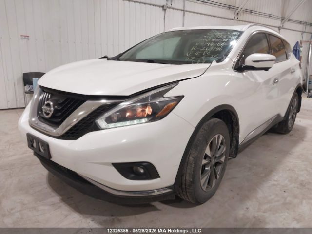 5N1AZ2MH8JN194184 Nissan Murano