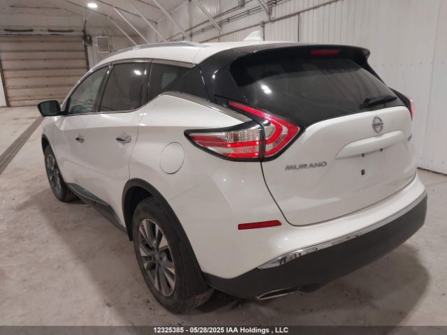 5N1AZ2MH8JN194184 Nissan Murano