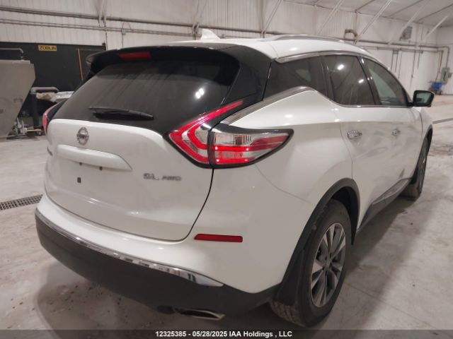 5N1AZ2MH8JN194184 Nissan Murano