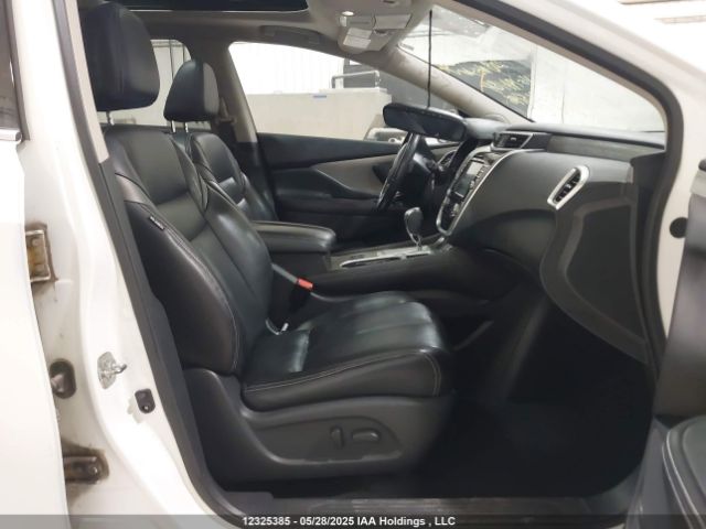 5N1AZ2MH8JN194184 Nissan Murano